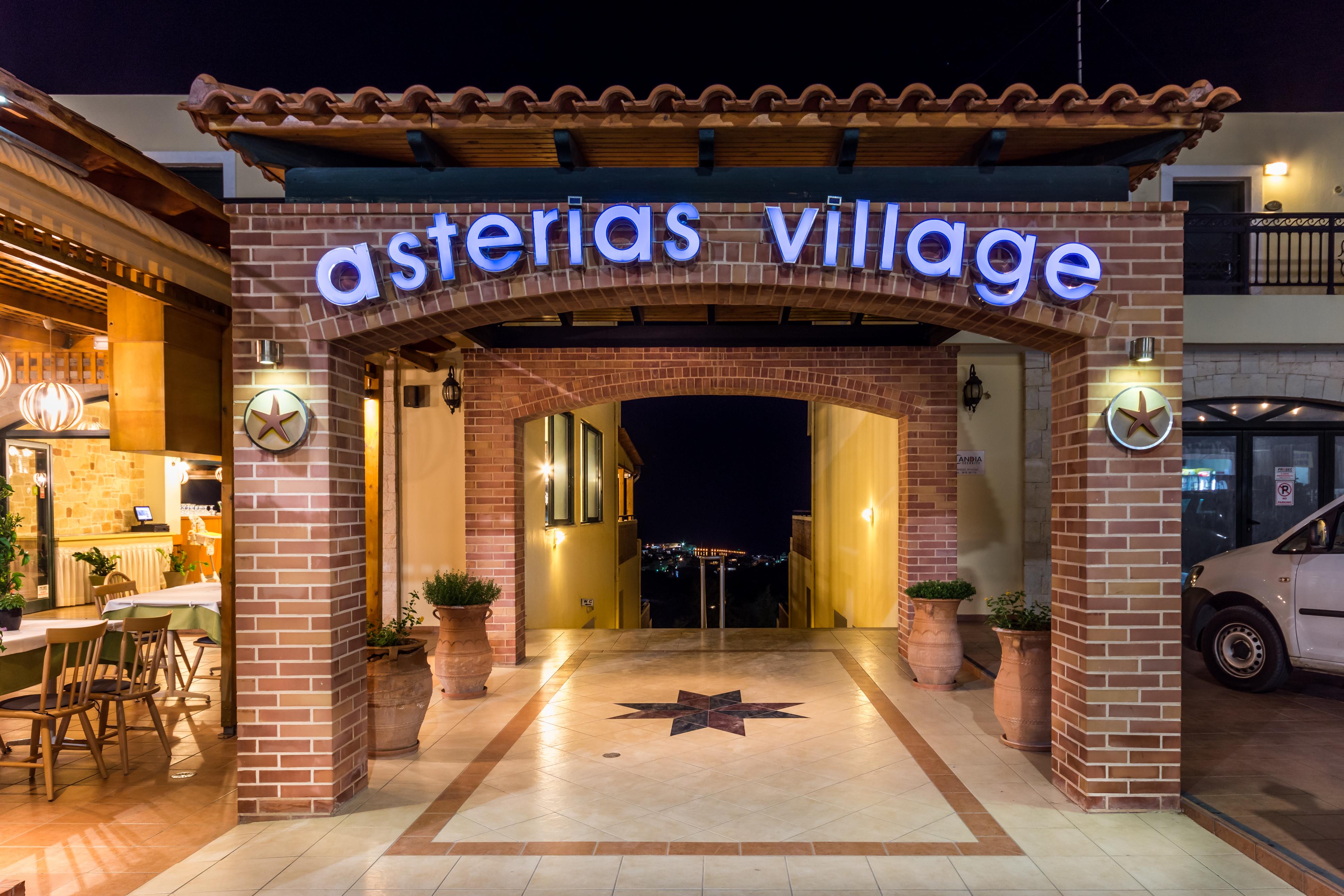 Asterias Village Limenas Chersonisou Exterior foto