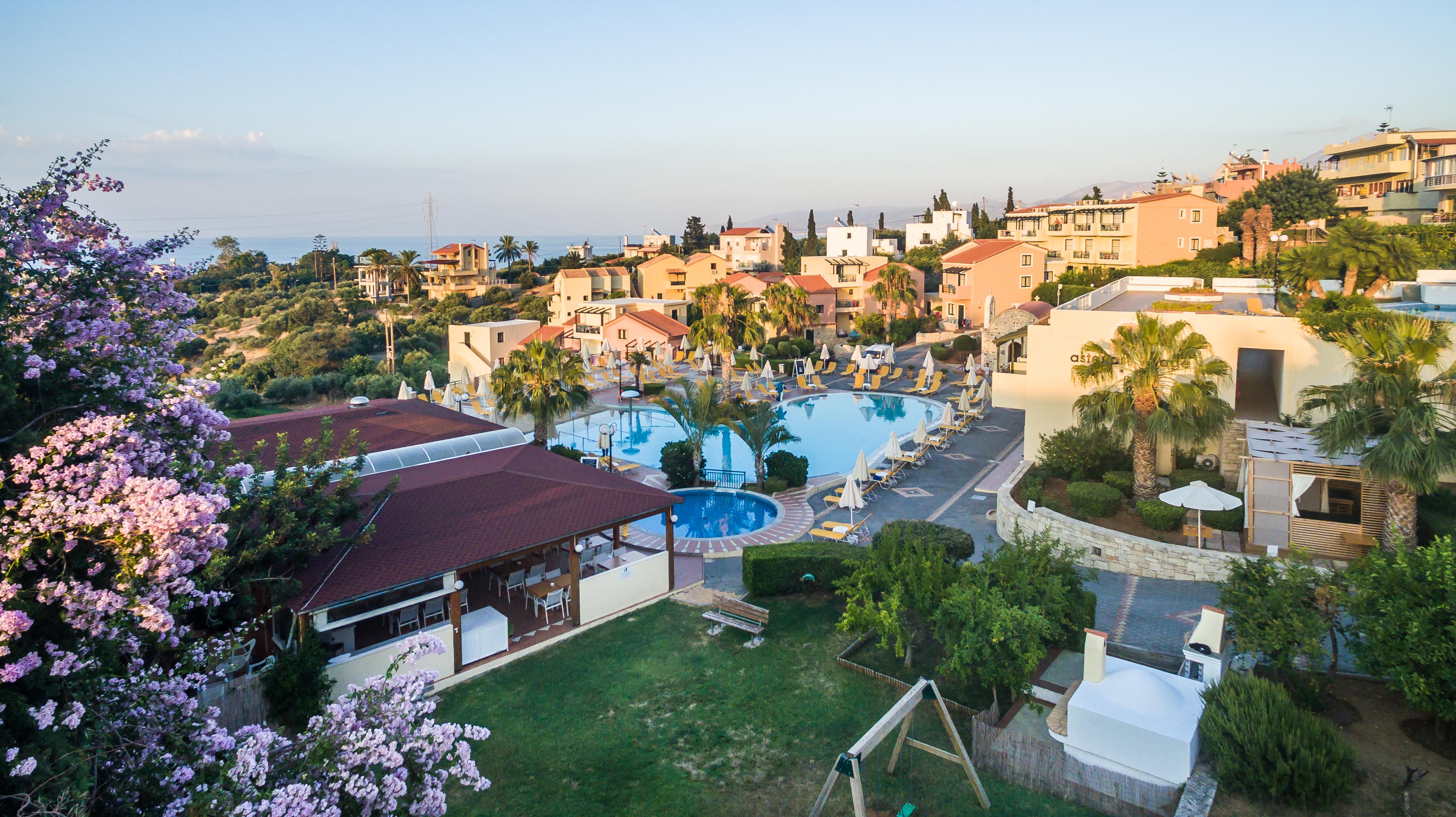 Asterias Village Limenas Chersonisou Exterior foto